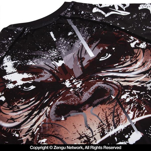 Venum-Gorilla Grappling Rashguard-6